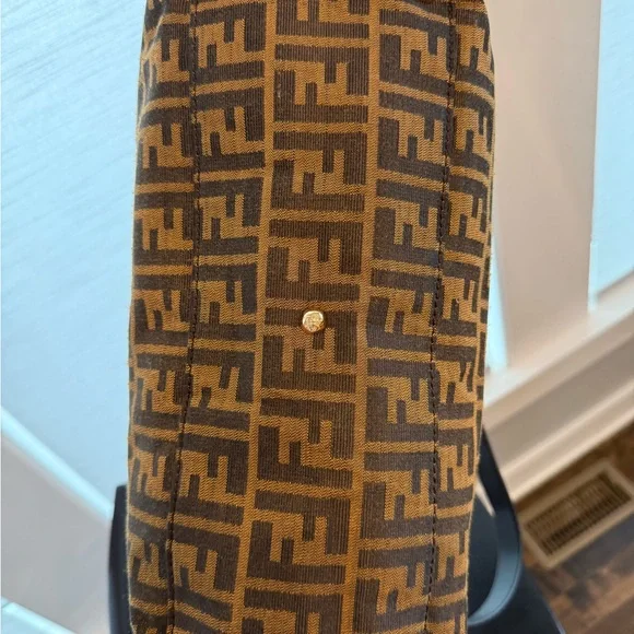 Fendi 2 Jours Tote Bag - Picture 7 of 15